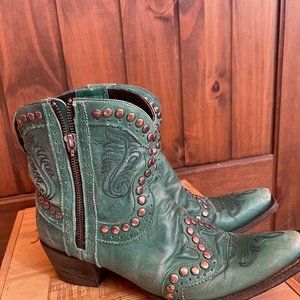 DOUBLE D RANCH BOOTS